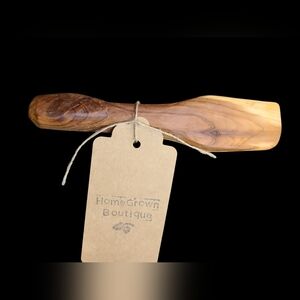 Wooden Handcrafted Utensil